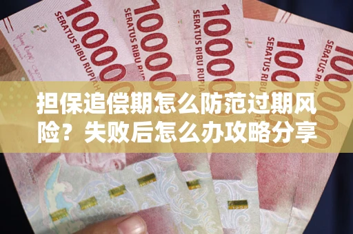 武汉担保追偿期怎么防范过期风险？失败后怎么办攻略分享