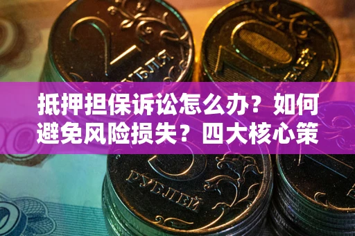 武汉抵押担保诉讼怎么办？如何避免风险损失？四大核心策略全解读
