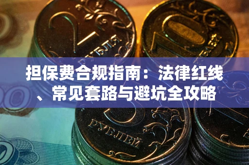 武汉担保费合规指南：法律红线、常见套路与避坑全攻略