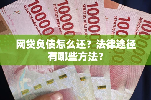 武汉网贷负债怎么还？法律途径有哪些方法？