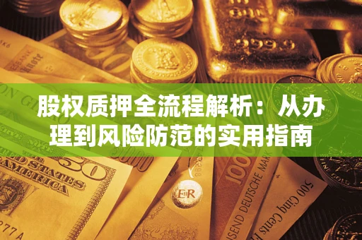 武汉股权质押全流程解析：从办理到风险防范的实用指南