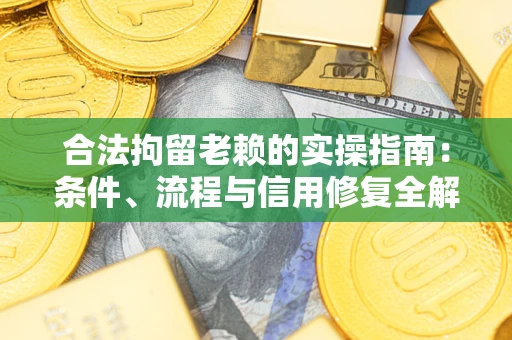 武汉合法拘留老赖的实操指南:条件、流程与信用修复全解析 武汉合法拘留老赖的实操指南:条件、流程与信用修复全解析